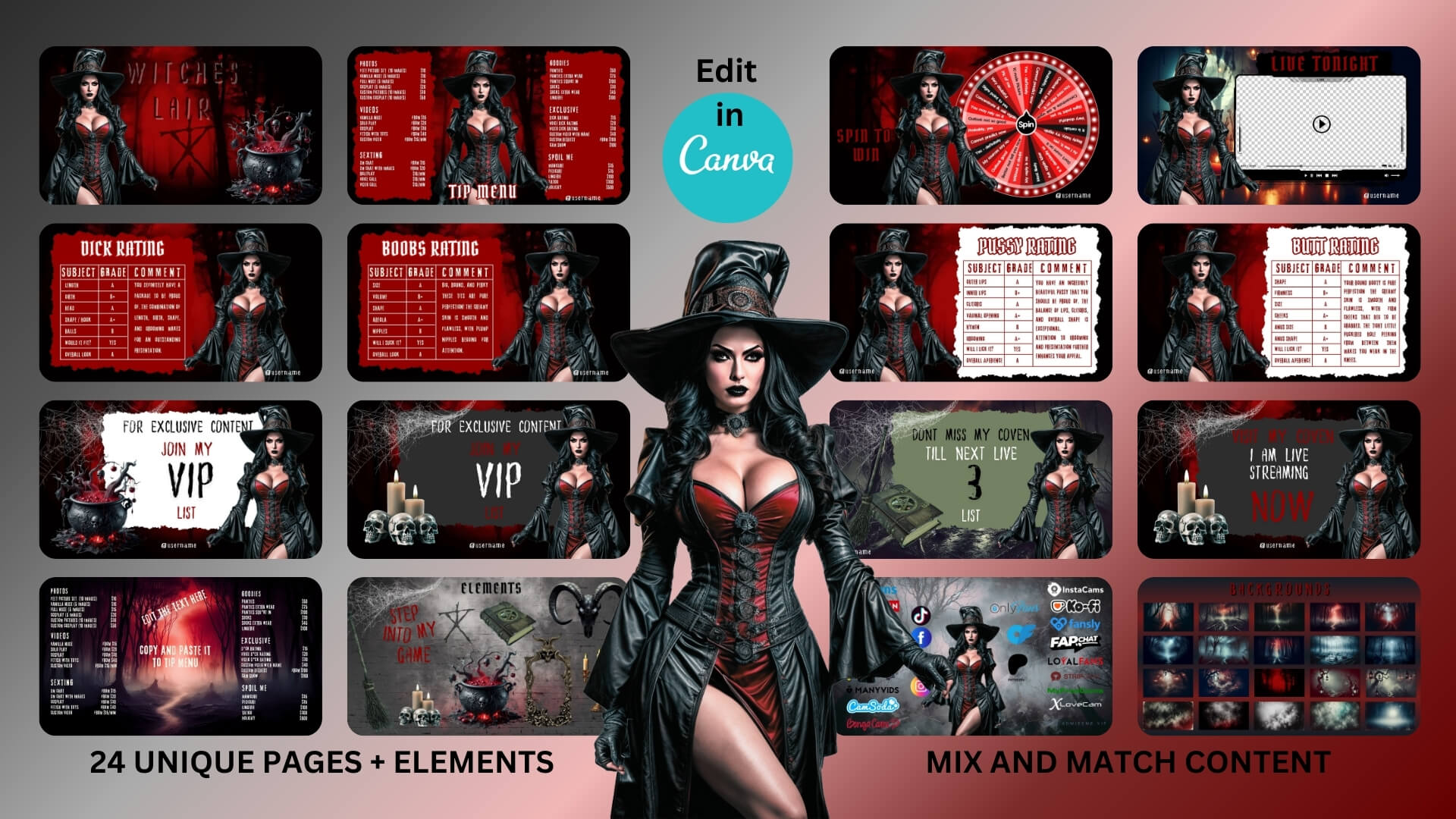 Witches Coven - Image 2