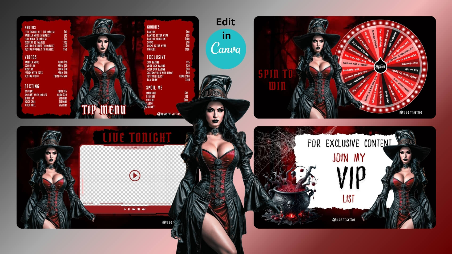 Witches Coven - Image 3