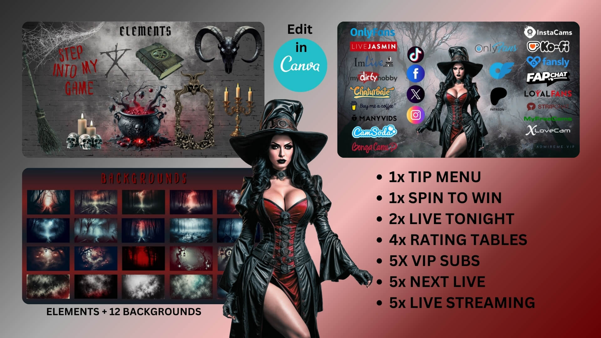 Witches Coven - Image 5