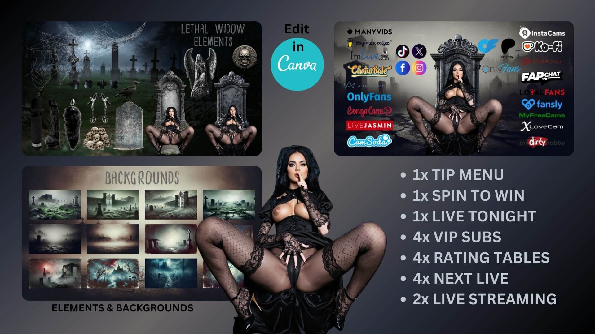 Lethal Widow - Image 5