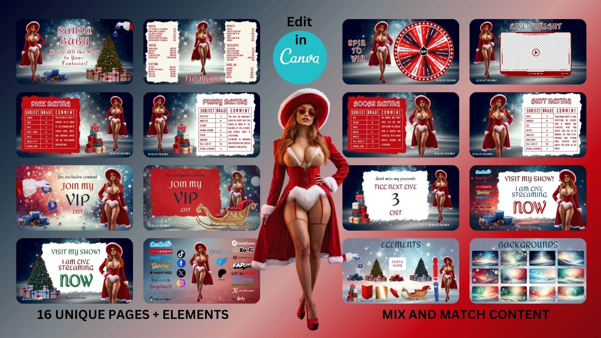 Santa Baby - Image 2