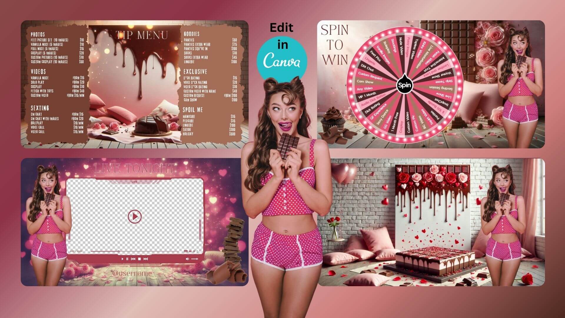Scarlet Cocoa - Image 3