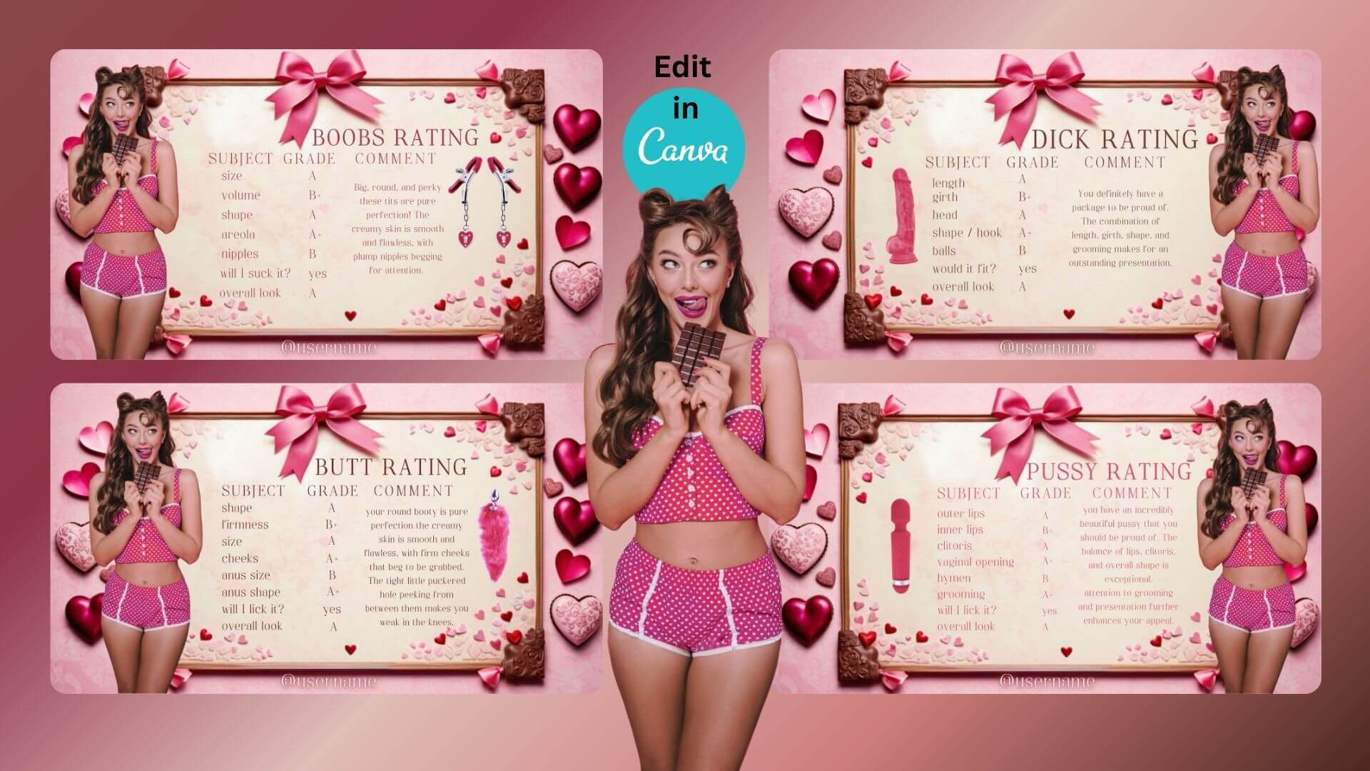 Scarlet Cocoa - Image 4